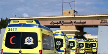 Media, Hamas chiede più aiuti e l'apertura del valico di Rafah