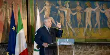 Tajani, occupazione Gaza è un errore grave