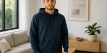 Felpa Calvin Klein a prezzo super: con il 22% di sconto è un affare