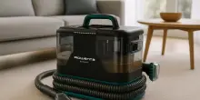 È il momento perfetto per la pulizia dei tuoi tappeti: con questo gadget sarà un gioco da ragazzi