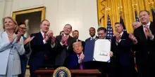 Trump, potrei annunciare aumento dazi su import auto