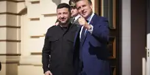 Ucraina, arrestati tre ucraini: preparavano attentati per conto della Russia in Germania. Ue, nuovo pacchetto di sanzioni contro Mosca