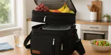 Pratica, capiente e ora in offerta: questa borsa termica è da non perdere