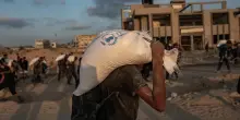 Fonti mediche, attacchi Israele a Gaza, i morti sono 41