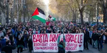 L’analisi di Vespa. Il corteo sarà un esame per il campo largo