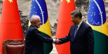 Lula chiama Xi e chiede il sostegno della Cina alla Cop30
