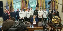 Juventus ricevuta da Trump alla Casa Bianca prima del Mondiale per club