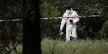 Bimba trovata morta a Roma, forse strangolata