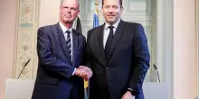 Berlino-Parigi, chiediamo negoziati seri e mirati con Usa