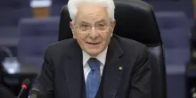 Mattarella: Urgente colmare i ritardi nella difesa comune UE