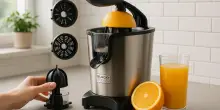 Black+Decker: lo spremiagrumi in offerta è tutta salute!