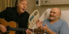 Paul McCartney in ospedale da Phil Collins? Ecco perché è una fake news creata dall’Ai