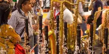 Cremona per tre giorni è capitale della musica. Strumenti, note, eventi