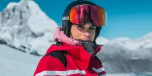 Chiara Arduino, lo choc per la maestra di sci portata via da un malore a 25 anni. “Fin lassù. Semplicemente grazie”