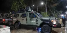Esplosione di una mina a Michoacán: morti otto militari messicani