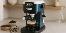 L’espresso come quello del bar direttamente a casa tua con la macchina del caffè di Ariete (-23%)