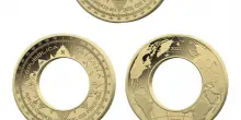 Collezione Numismatica 2025: celebrazione del viaggio dell'Amerigo Vespucci con monete uniche