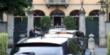 Commemorazione di Silvio Berlusconi a Villa San Martino: messa e pranzo con i figli