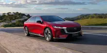 Mazda 6e nuova era. Se il lusso è elettrico