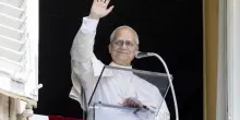 Il Papa è arrivato a Castel Gandolfo