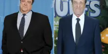 Irriconoscibile John Goodman. Novanta chili in meno