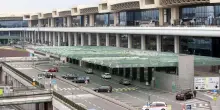 Dà in escandescenze e appicca incendio a Malpensa, bloccato