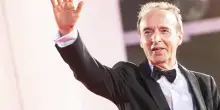 Benigni in autunno su Rai1 con un monologo su San Pietro