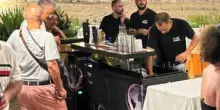 ’Suber Mixology’. Cocktail e dj set
