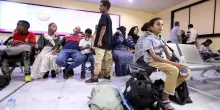 Attacco di droni all'aeroporto di Port Sudan: voli bloccati e timori di escalation