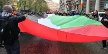 In piazza per Gaza, corteo a Roma: attese 50mila persone