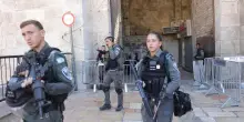 Wafa, Israele ha arrestato il Gran Muftì di Gerusalemme