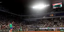 Jannik Sinner e l'amicizia con Donnarumma al Roland Garros