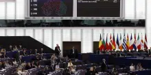 L'Eurocamera boccia la sfiducia a von der Leyen