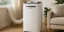 Stanza fresca e bucato asciutto con il deumidificatore Pro Breeze (oggi in super sconto su Amazon)