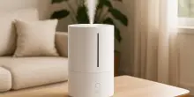Aria più fresca e pulita in casa: umidificatore smart, sconto 55%, affrettatevi