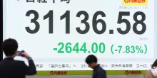 Borse asiatiche in rialzo: Cina apre a negoziati con gli Stati Uniti sui dazi