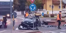 Schianto dopo la festa. Morti tre ventenni: "Andavano a velocità folle"