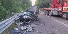 Incidente stradale a Chieti: il bilancio delle vittime sale a quattro