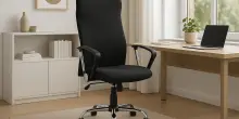 Stai ore al pc? Questa sedia ergonomica ti salva la schiena (e costa pochissimo con gli sconti folli di Amazon)
