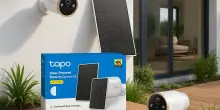 Riprendi tutto in 4K anche di notte: telecamera con pannello solare oggi in offertissima