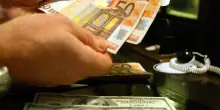 Euro poco mosso, a 1,1629 dollari