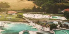 Rituali sensoriali. Benessere d’autunno alle Terme di Saturnia
