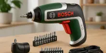 L'avvitatore a batteria perfetto per il tuo fai da te è firmato Bosch: offerta al 23% di sconto