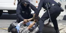 Trump, manifestanti di Los Angeles sono insurrezionisti