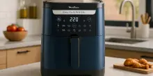 Moulinex porta la cottura sana in cucina: friggitrice ad aria con grill a un prezzo imperdibile