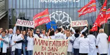 Salta il Polo della Moda. Max Mara si tira indietro. Ed è scontro col sindaco