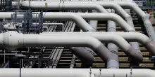 Gme, prezzo gas in Italia in calo a 35,89 euro al MWh