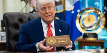 Dazi, Trump: “Quelli su acciaio e alluminio raddoppiano, al 50% dal 4 giugno”