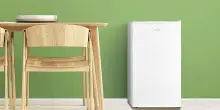 Mini frigorifero ideale per piccoli spazi: non perdere l'offerta lampo