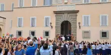 Il Papa, non rassegniamoci alla logica delle armi